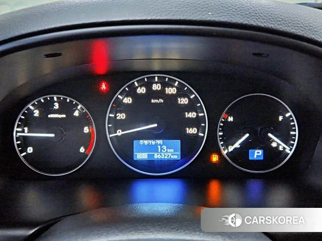 Hyundai The New Grand Starex id 4982734 из Кореи 16