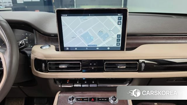 Lincoln Aviator 2nd generation id 5039529 из Кореи 16