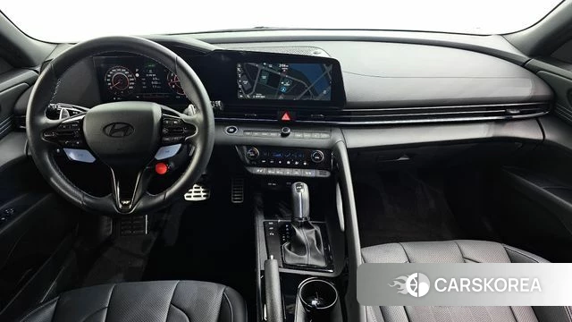 Hyundai The New Avante (CN7) id 5021114 из Кореи 26