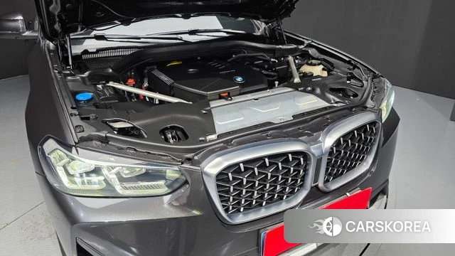 BMW X4 (G02) id 5034382 из Кореи 16