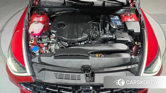Hyundai Sonata (DN8) id 4996702 из Кореи 28