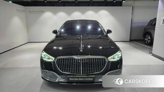 Mercedes-Benz S-Class W223 id 4979984 из Кореи 16