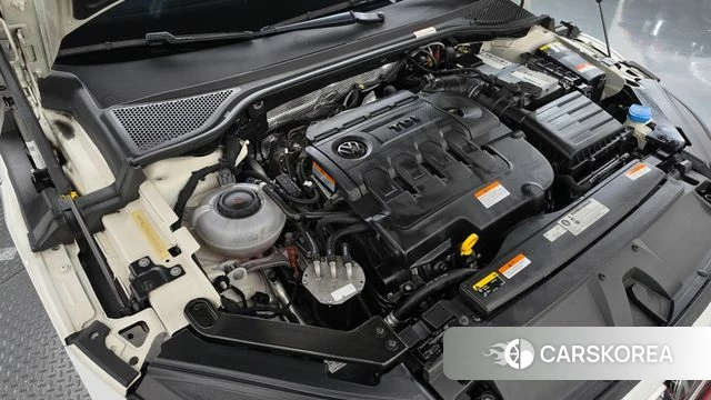 Volkswagen Arteon id 5041574 из Кореи 33