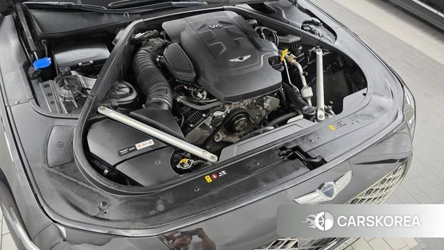 Genesis G90 id 4943738 из Кореи 16