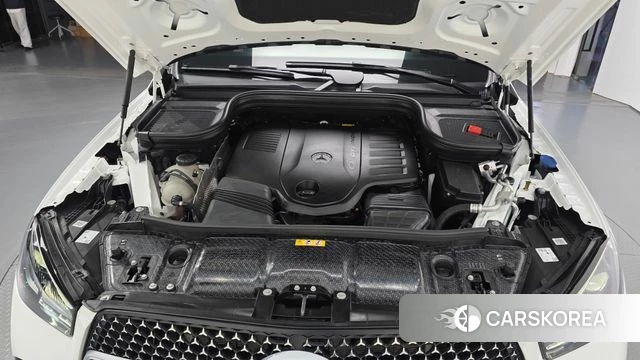 Mercedes-Benz GLE-Class W167 id 4975121 из Кореи 32