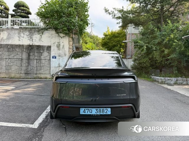 Tesla Model Y id 4748983 из Кореи 10