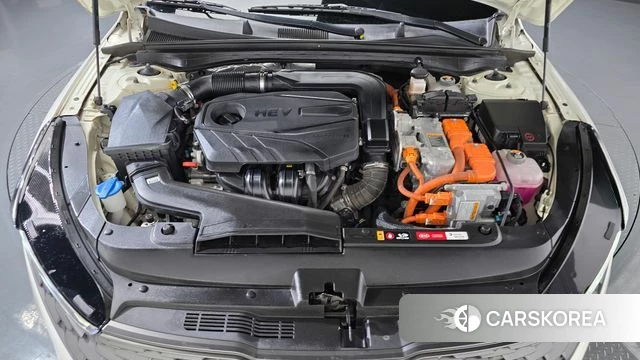 Kia K5 Hybrid 3rd Generation id 5035039 из Кореи 30