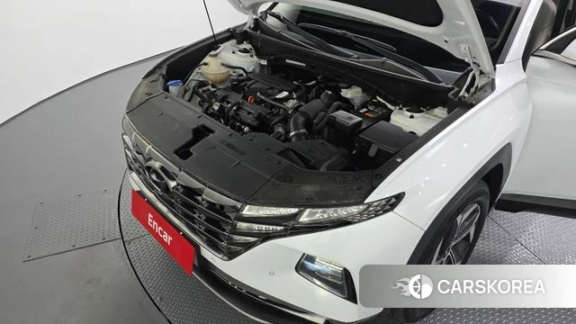 Hyundai Tucson (NX4) id 4495098 из Кореи 26
