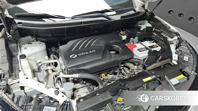 Renault Korea (Samsung) The New QM6 id 4785176 из Кореи 32