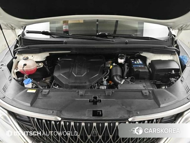 Kia Carnival 4th generation id 5016563 из Кореи 16