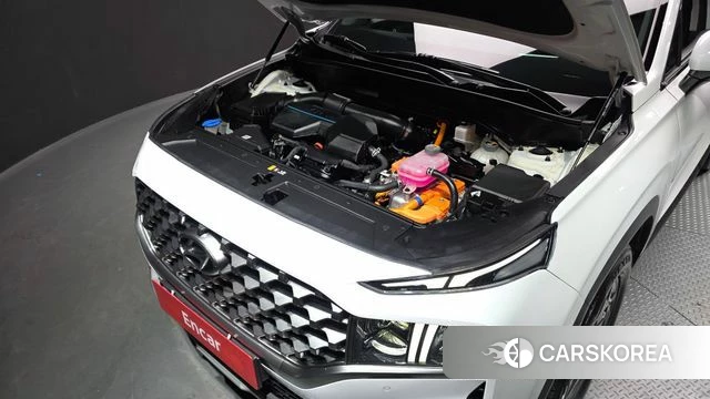 Hyundai The New Santa Fe id 4981861 из Кореи 31