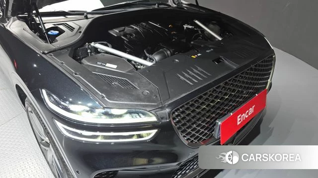 Genesis GV70 id 4965001 из Кореи 30