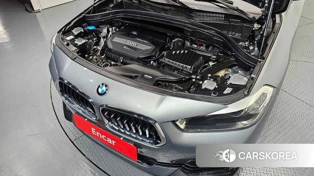 BMW X2 (F39) id 5027657 из Кореи 31