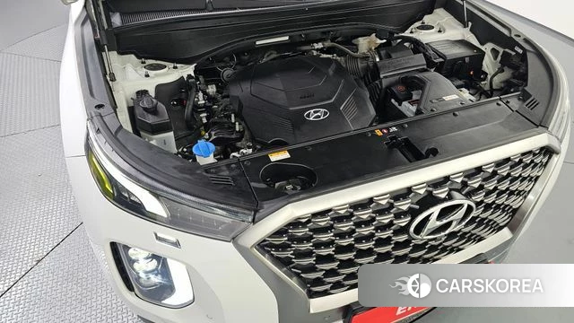 Hyundai Palisade id 4952397 из Кореи 27