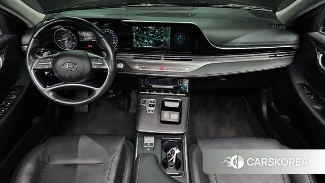 Hyundai The New Grandeur IG id 5012744 из Кореи 29