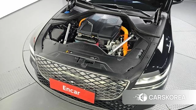Genesis Electrified G80 (RG3) id 5040814 из Кореи 31