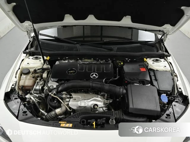 Mercedes-Benz CLA-Class C118 id 4969526 из Кореи 16