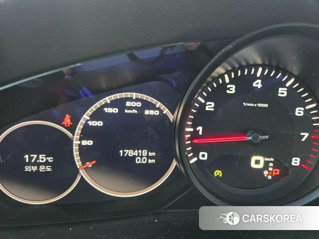 Porsche Cayenne (PO536) id 5035611 из Кореи 16