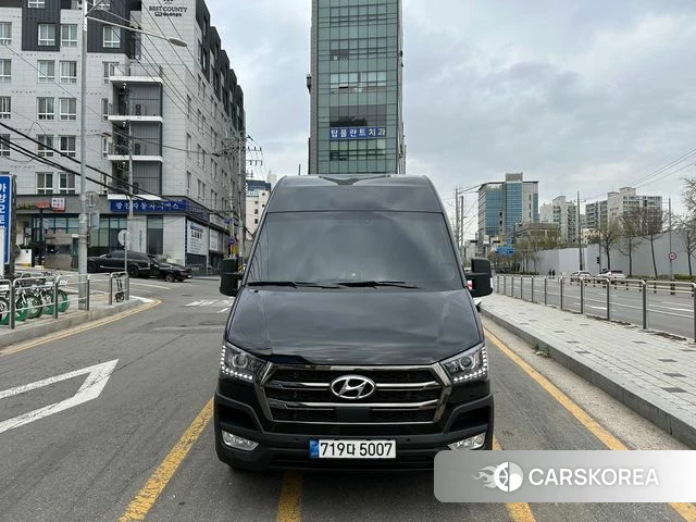 Hyundai Solati id 4724157 из Кореи 16