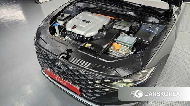 Hyundai The New Grandeur IG Hybrid id 5041472 из Кореи 29