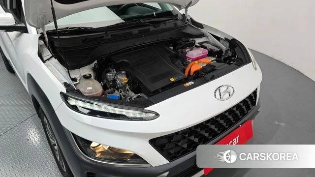 Hyundai The New Kona Hybrid id 4754293 из Кореи 16