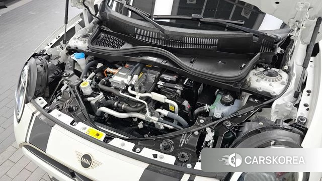 Mini Cooper Electric 4th Generation id 4686676 из Кореи 31