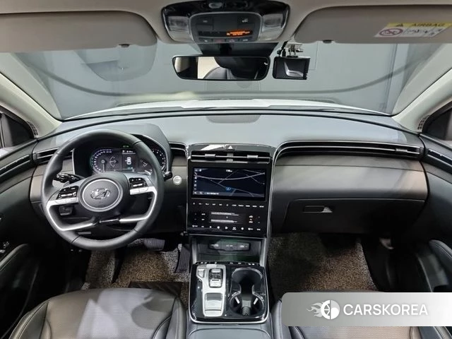 Hyundai Tucson (NX4) id 4726724 из Кореи 16