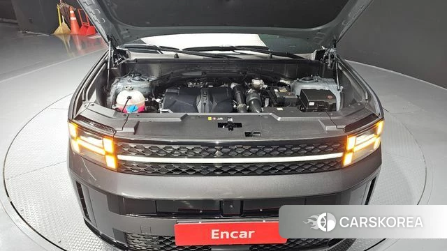 Hyundai Santa Fe (MX5) id 5021621 из Кореи 33
