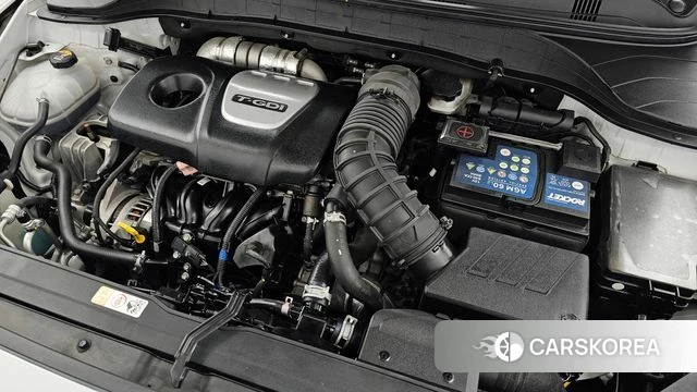 Hyundai Kona id 5024072 из Кореи 16
