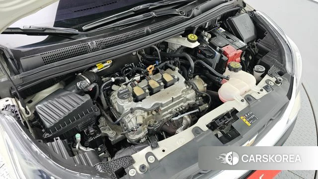 Chevrolet (GM Daewoo) The New Spark id 4943691 из Кореи 27