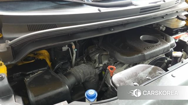 Hyundai The New Grand Starex id 4988241 из Кореи 16