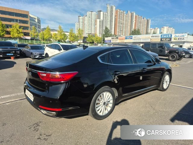 Kia Come New K7 id 4971118 из Кореи 16