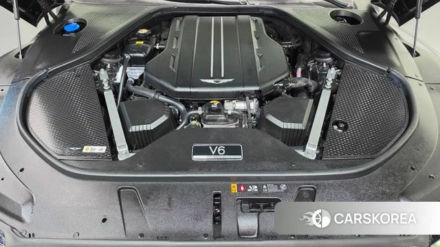 Genesis G90 (RS4) id 4942355 из Кореи 16