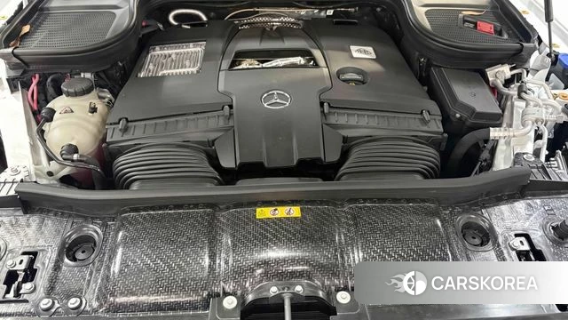 Mercedes-Benz GLS - Class X167 id 5025912 из Кореи 9