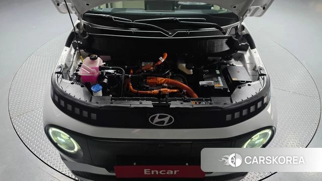 Hyundai Casper Electric id 4934812 из Кореи 16