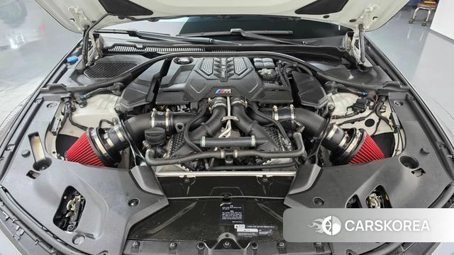 BMW M5 (F90) id 5029350 из Кореи 16