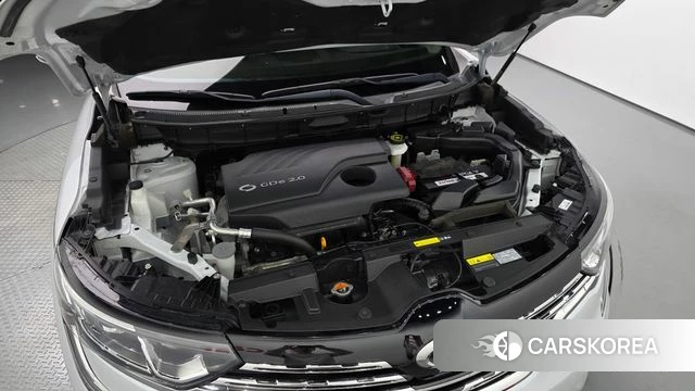 Renault Korea (Samsung) QM6 id 5035816 из Кореи 31