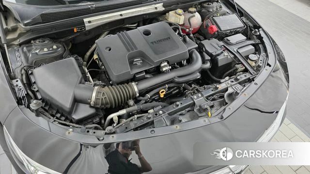 Chevrolet (GM Daewoo) The New Malibu id 4930808 из Кореи 28
