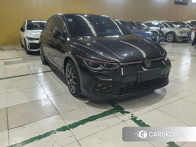 Volkswagen Golf 2022 Черный из Китая, фото 6