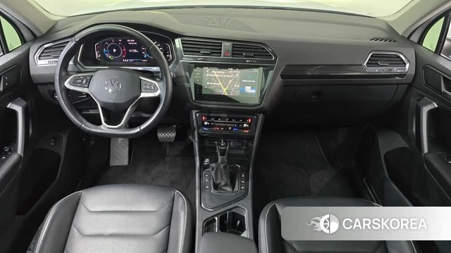 Volkswagen Tiguan second Generation id 5002534 из Кореи 28