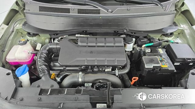 Hyundai The New Casper id 5016028 из Кореи 27