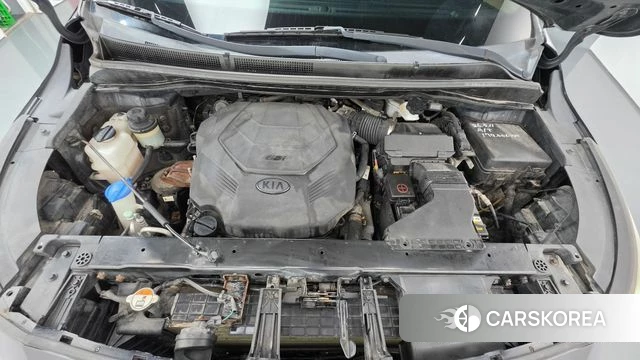 Kia The New Carnival id 4983077 из Кореи 16