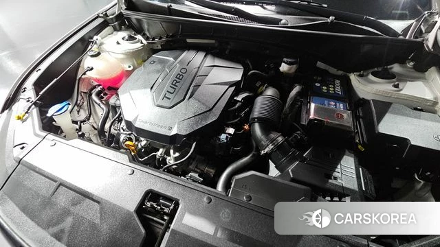 Hyundai Tucson (NX4) id 3884855 из Кореи 16
