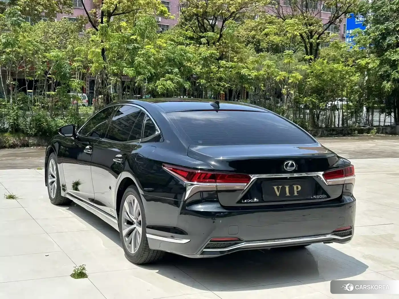 Lexus LS 2020 Черный из Китая, фото 6