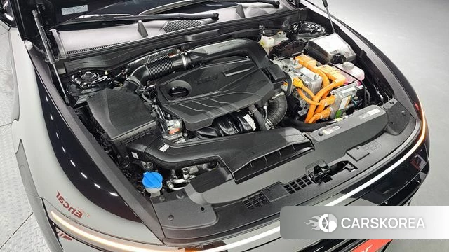 Hyundai Sonata D Edge Hybrid (DN8) id 4921189 из Кореи 27