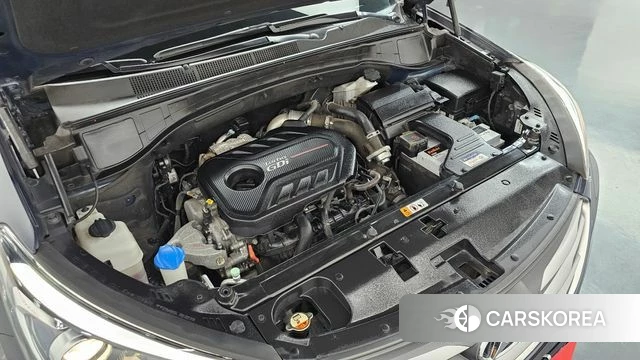 Hyundai Santa Fe The Prime id 4699023 из Кореи 16
