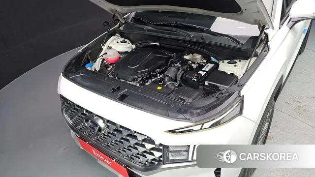 Hyundai The New Santa Fe id 3545263 из Кореи 16