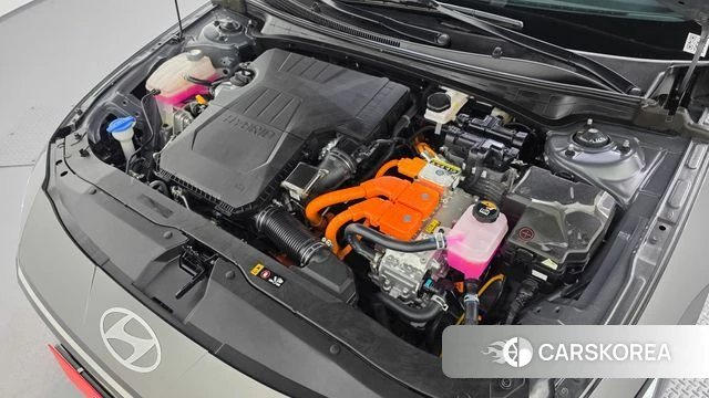 Hyundai The New Avante Hybrid (CN7) id 4996199 из Кореи 26