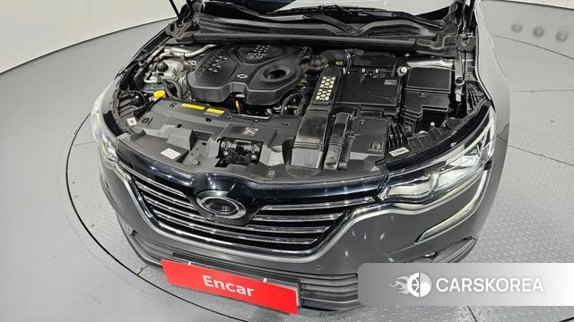 Renault Korea (Samsung) SM6 id 4988019 из Кореи 16