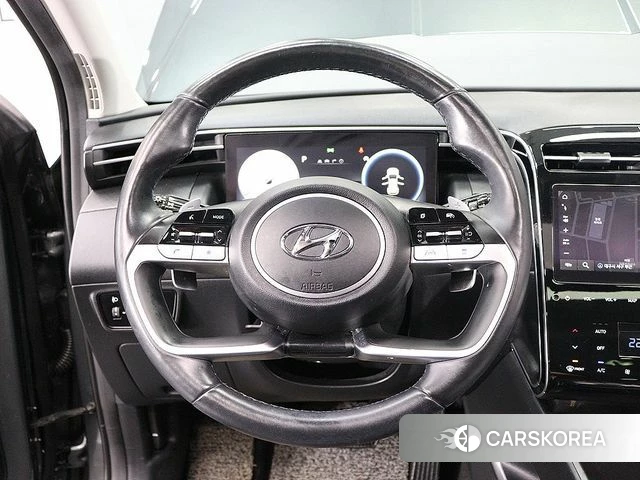 Hyundai Tucson (NX4) id 4969556 из Кореи 16